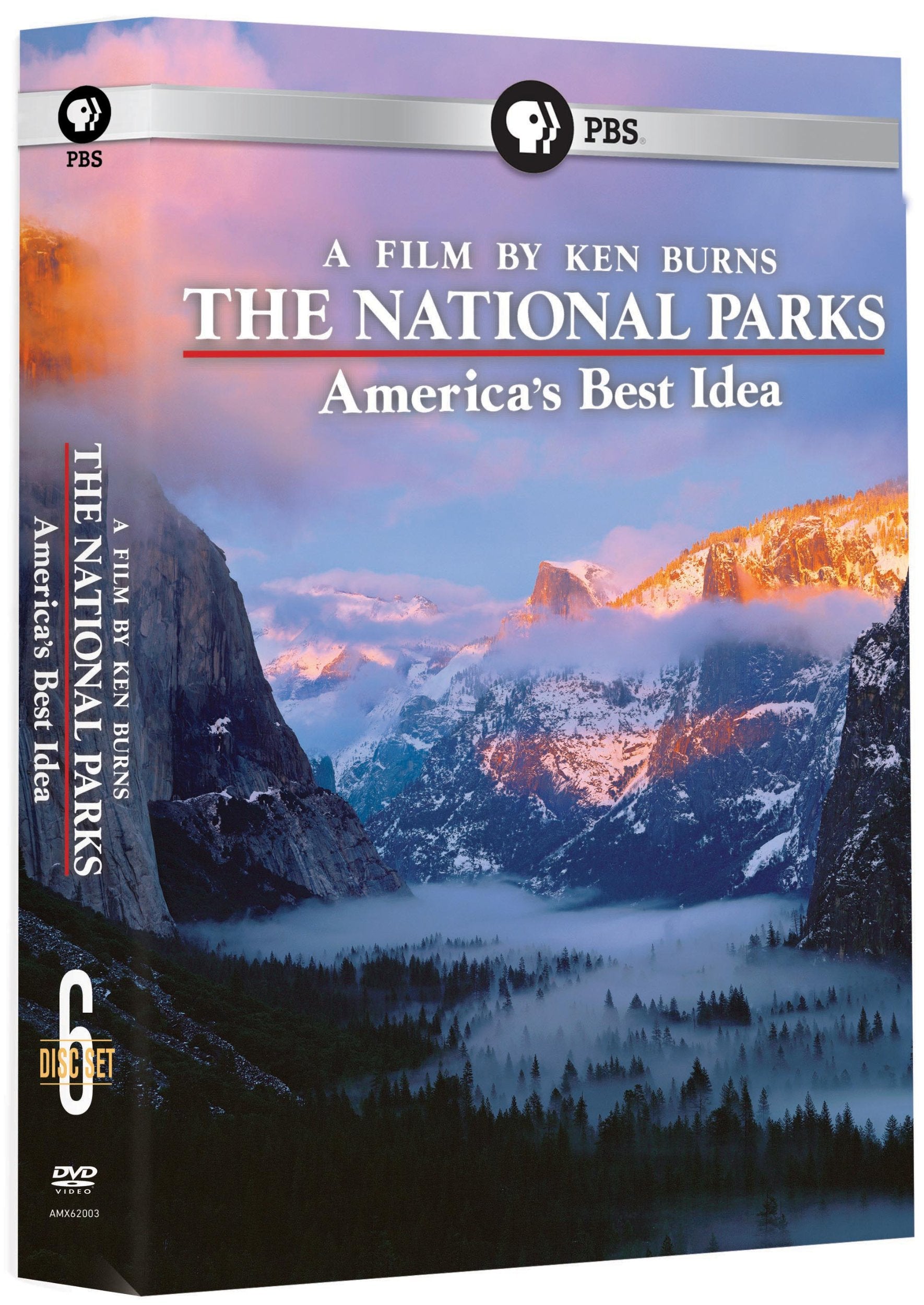 The National Parks: America’s Best Idea