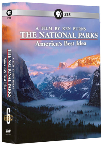 The National Parks: America’s Best Idea