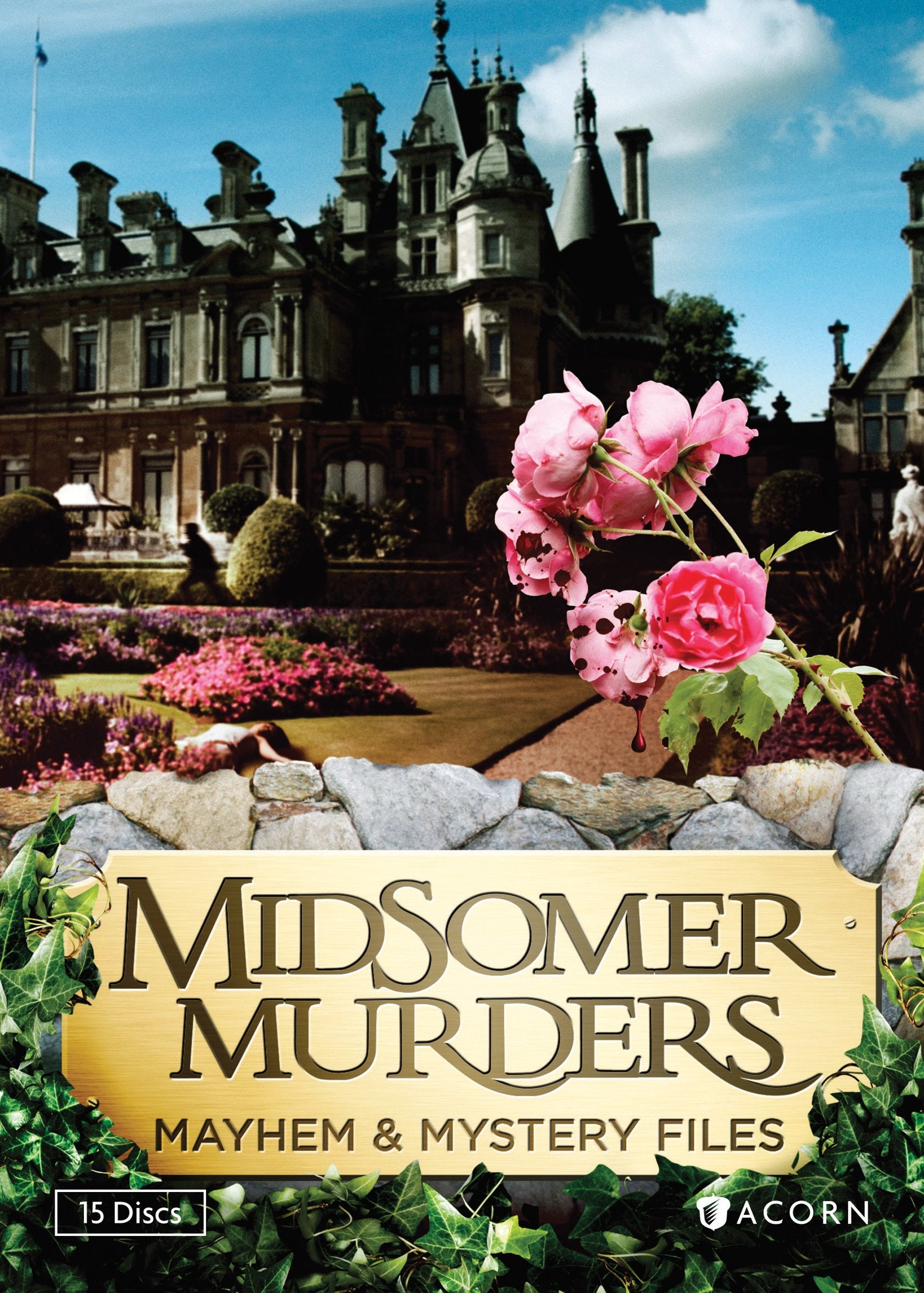 MIDSOMER MURDERS: MAYHEM & MYSTERY FILES