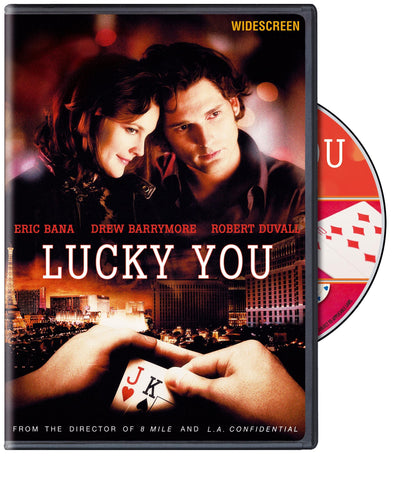 Lucky You (DVD) (WS)