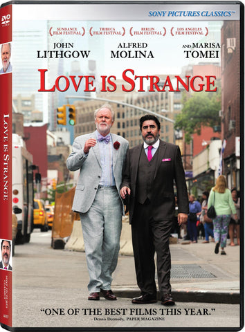 Love Is Strange