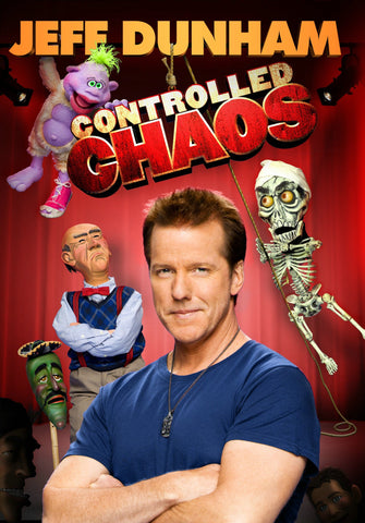 Jeff Dunham: Controlled Chaos