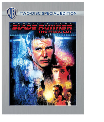 Blade Runner: The Final Cut Special Edition (O-Sleeve)(Dbl DVD)