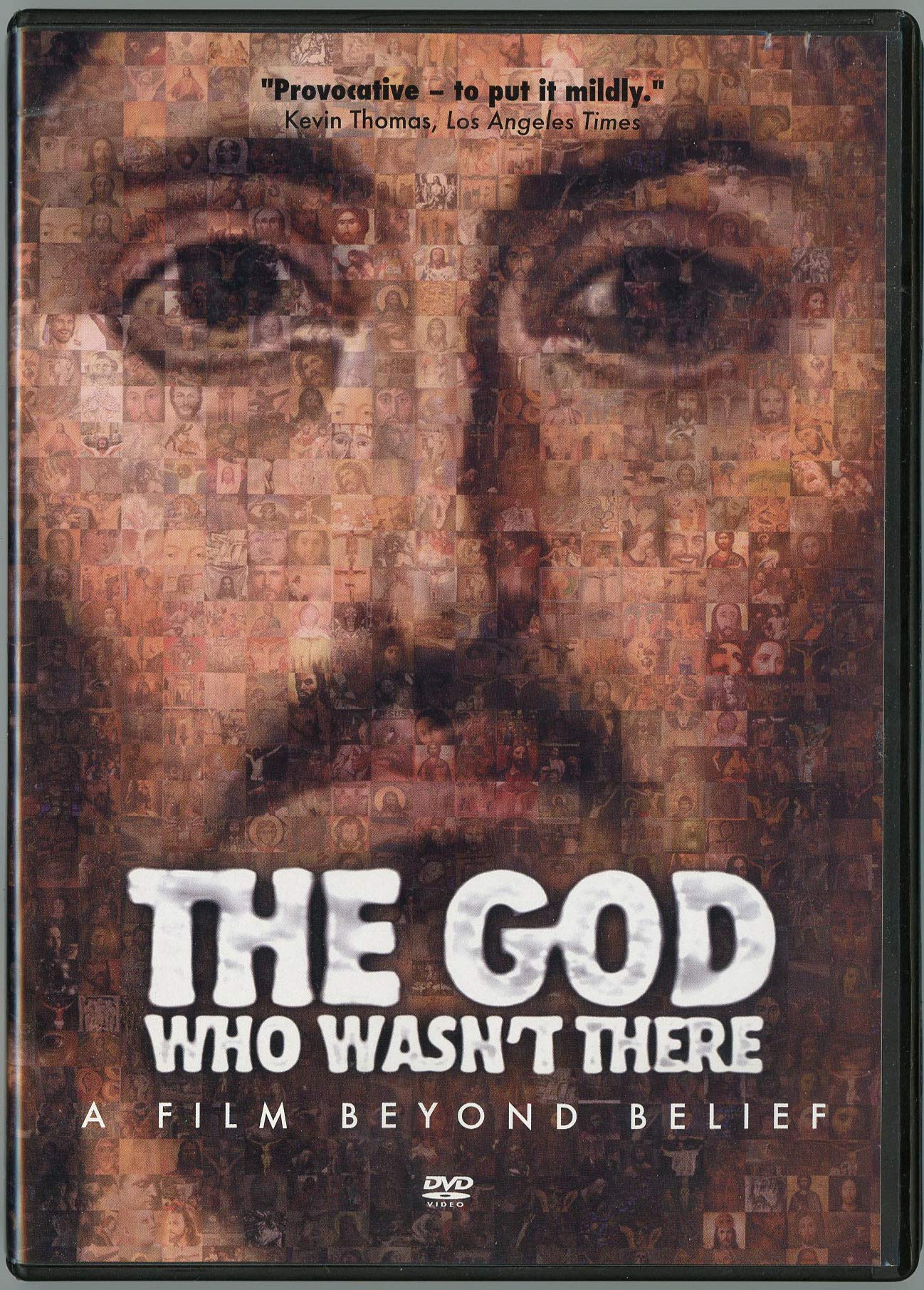 The God Who Wasn't There