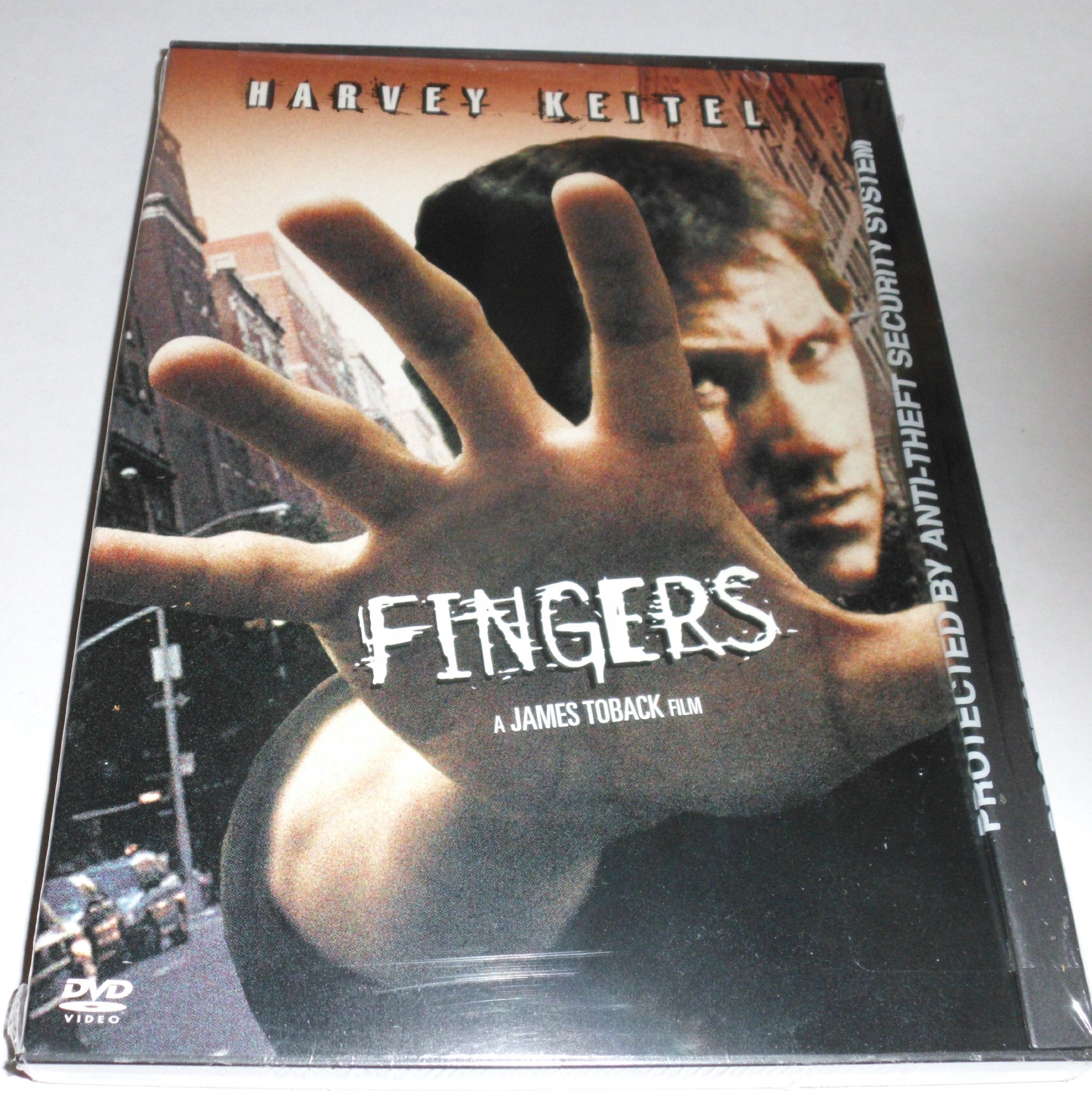 Fingers [DVD]