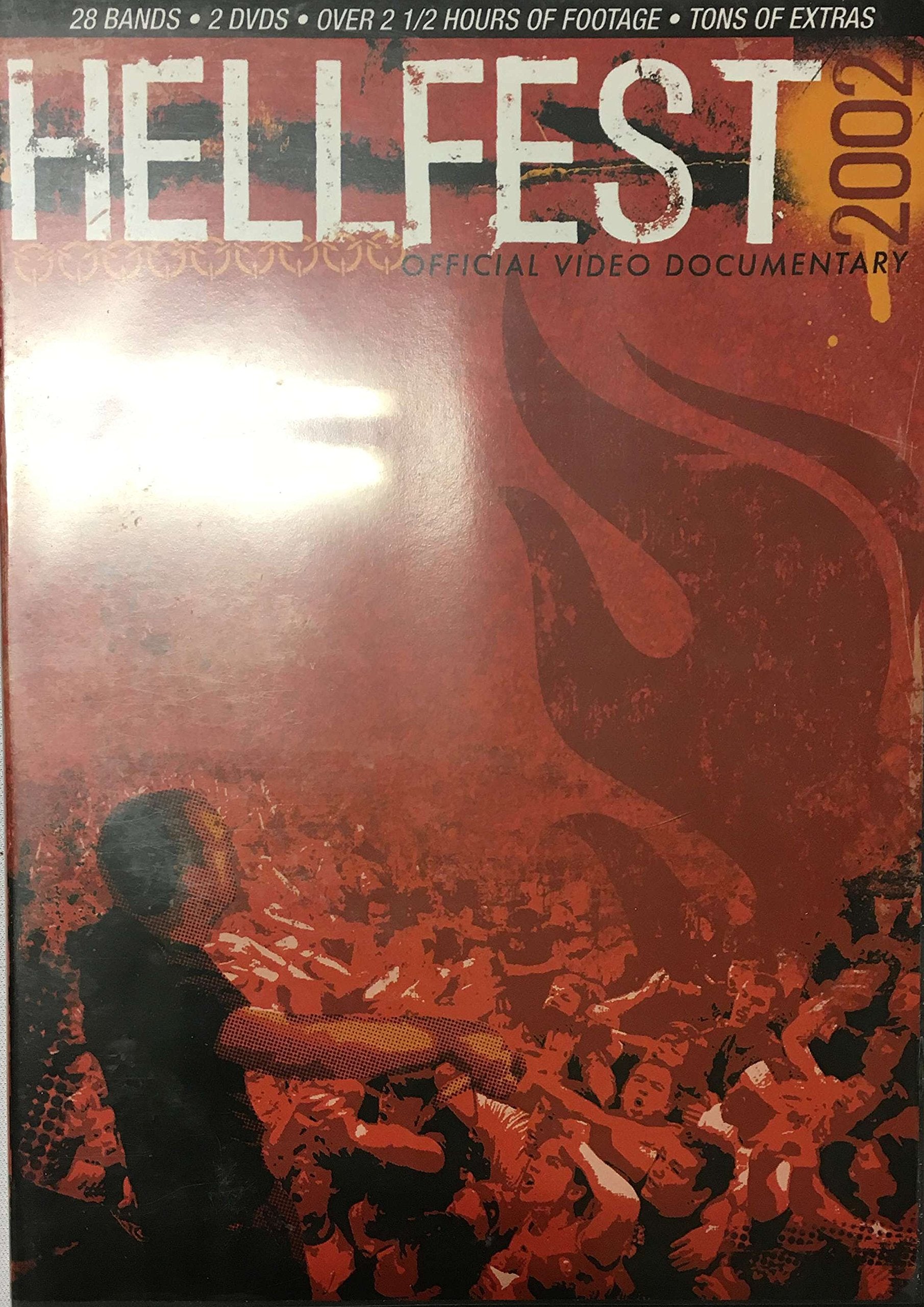 Hellfest 2002 [DVD]