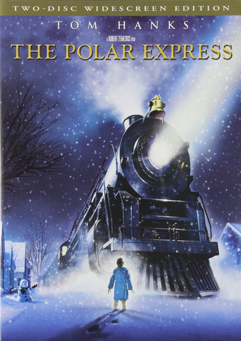 The Polar Express (Two-Disc Widescreen Edition)