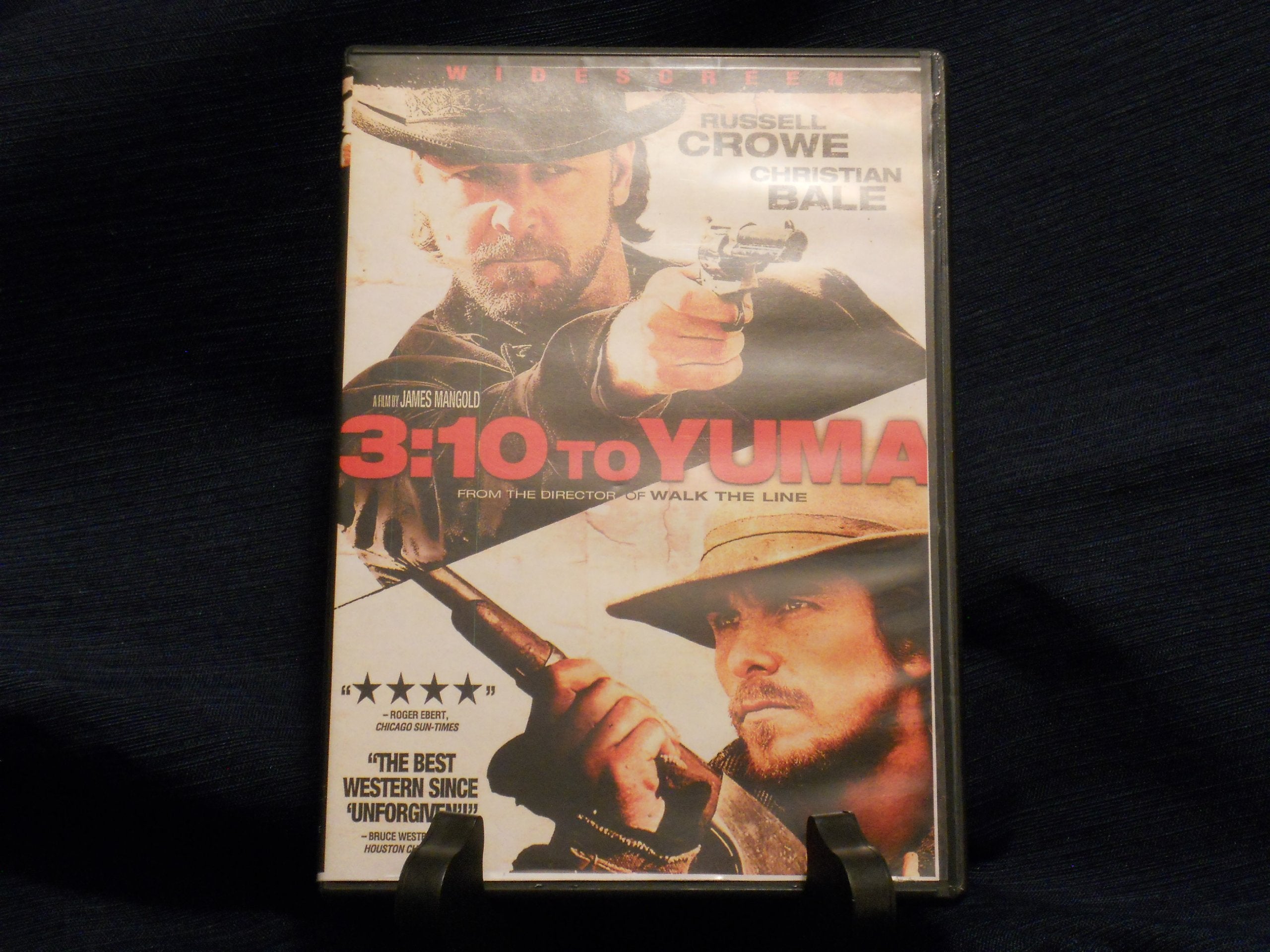 3:10 to Yuma (Widescreen Edition)