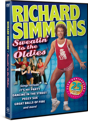 Richard Simmons: Sweatin' to the Oldies