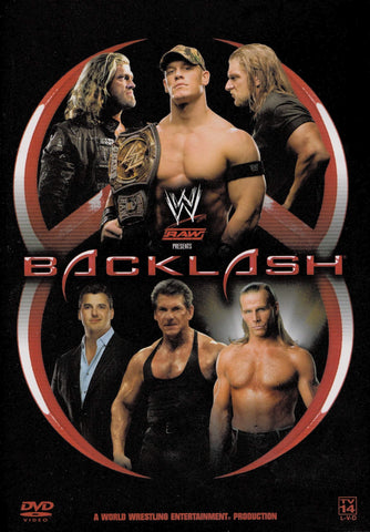 WWE : Backlash - 2006