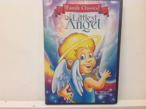 Littlest Angel, The (artisan)