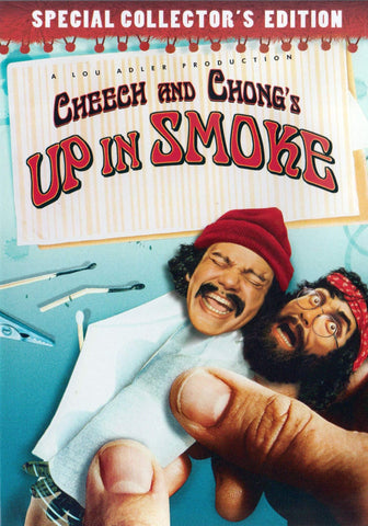 Cheech and Chong's Up In Smoke (High-Larious Edition)