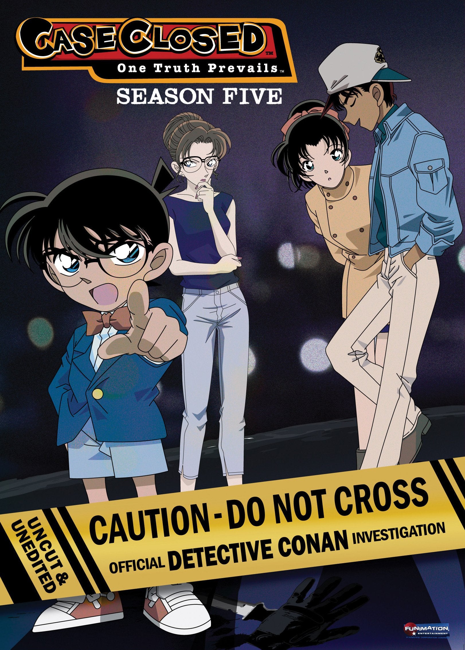 Case Closed: Season 5 Set