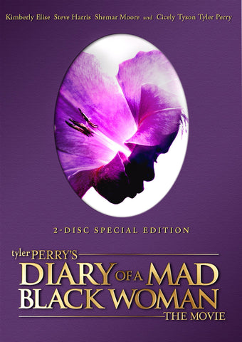 Tyler Perry's Diary of a Mad Black Woman The Movie (2-Disc Special Edition)