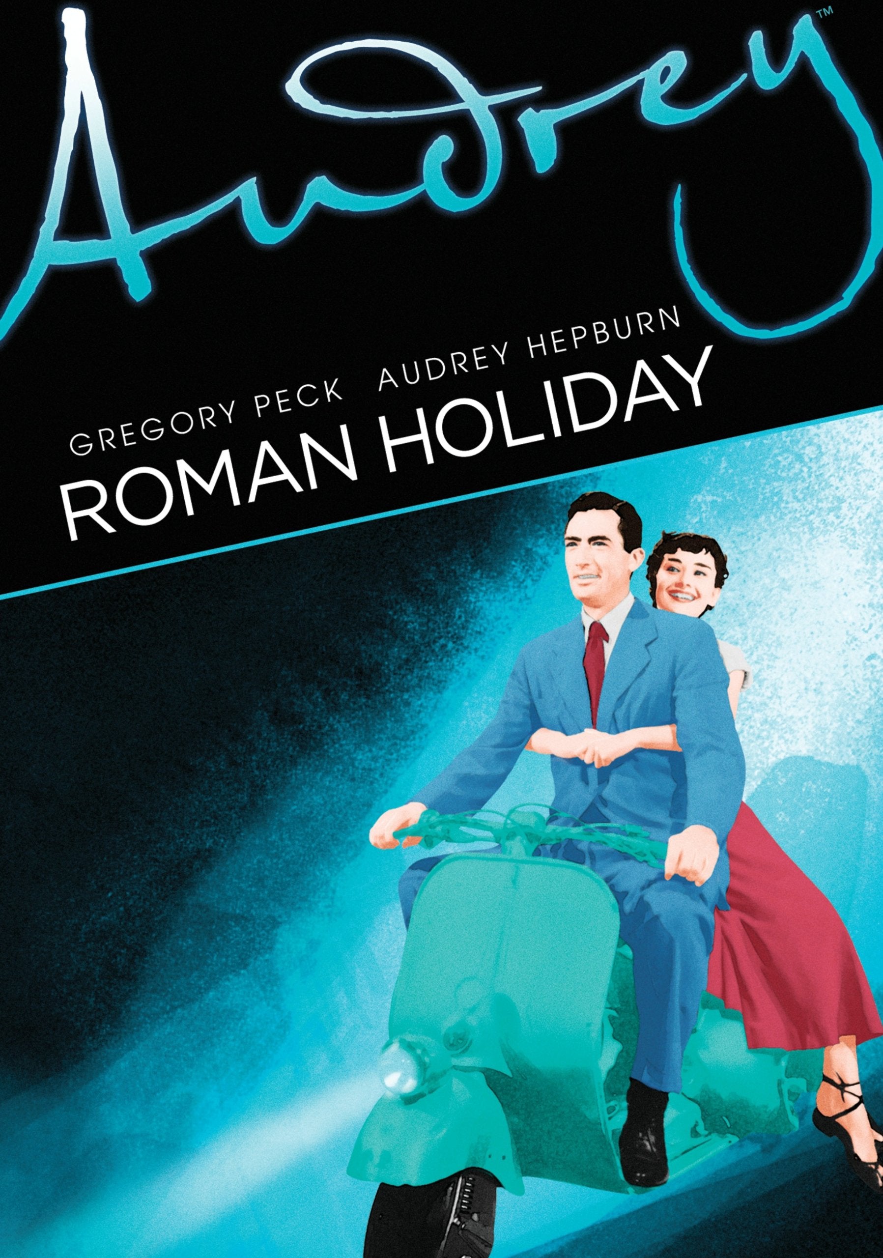 Roman Holiday.