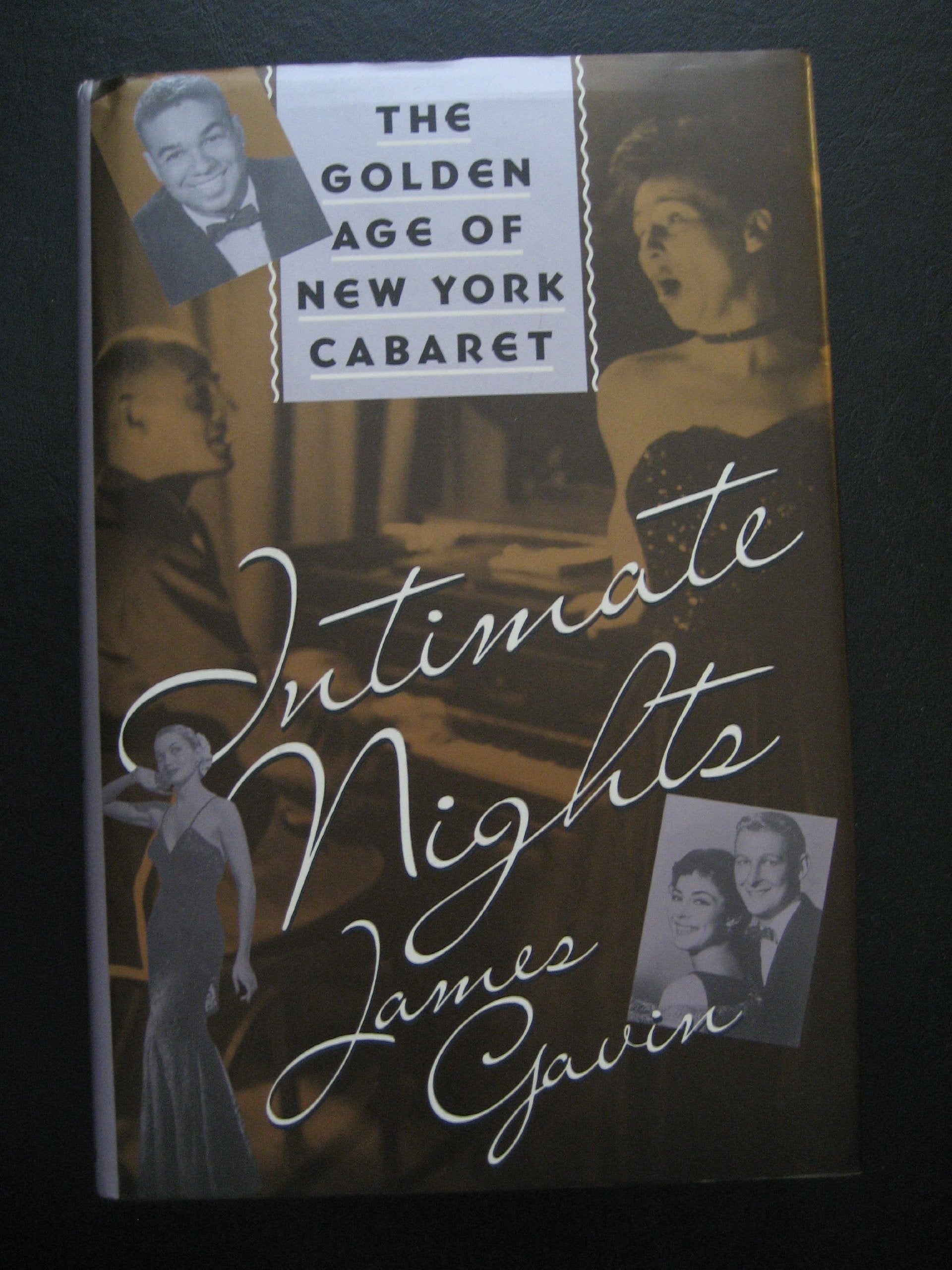 Intimate Nights: The Golden Age of New York Cabaret