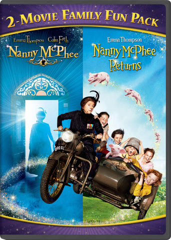 Nanny McPhee / Nanny McPhee Returns