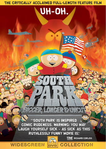 South Park:Bigger, Longer & Uncut (DVD)