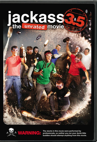Jackass 3.5: The Unrated Movie