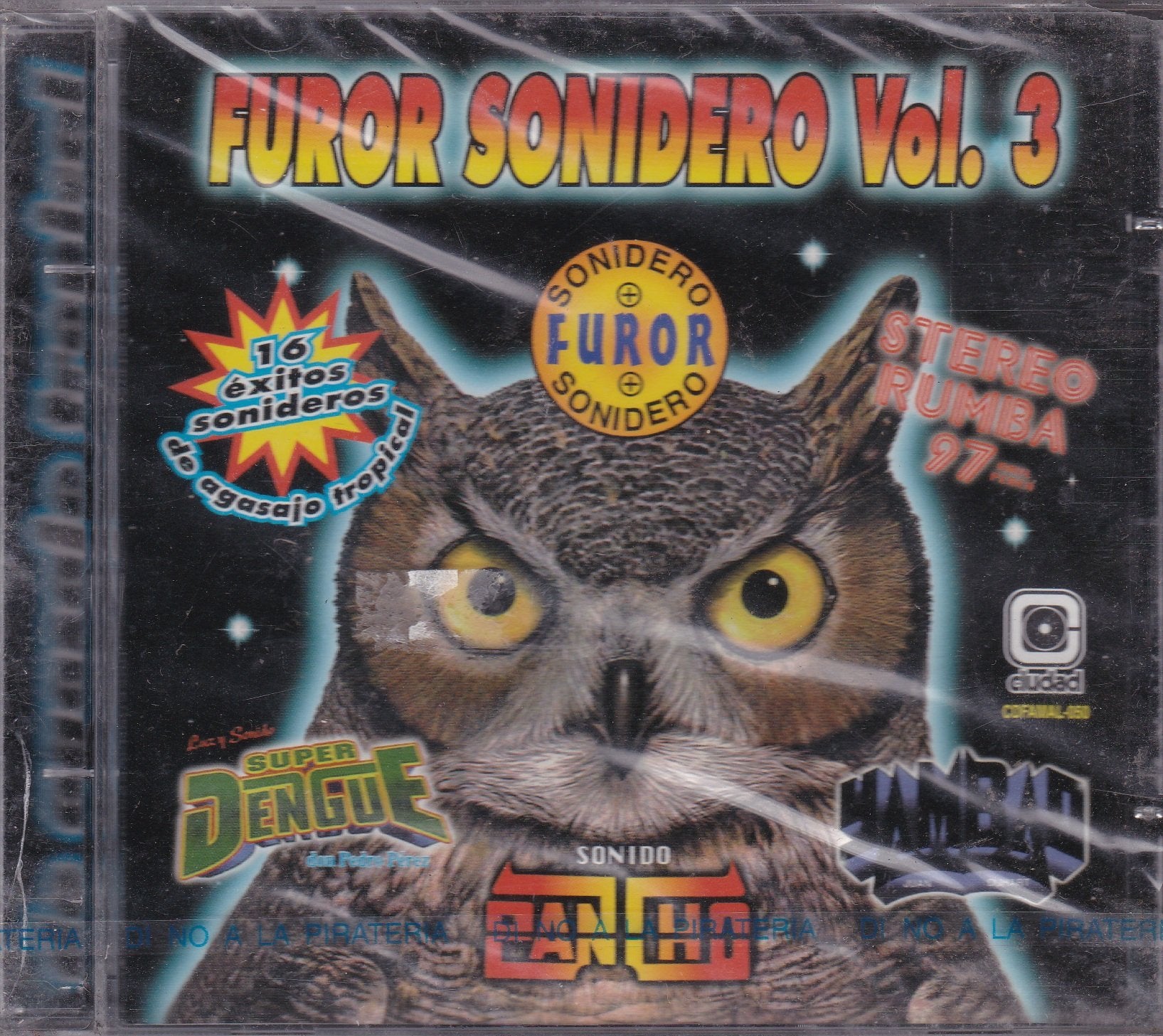 Furor Sonidero Vol 3