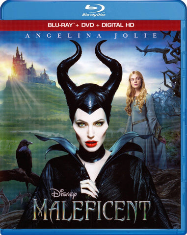 Maleficent [Blu-ray]