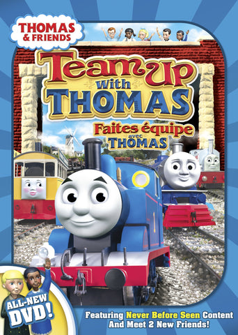 Thomas And Friends - Team Up With Thomas