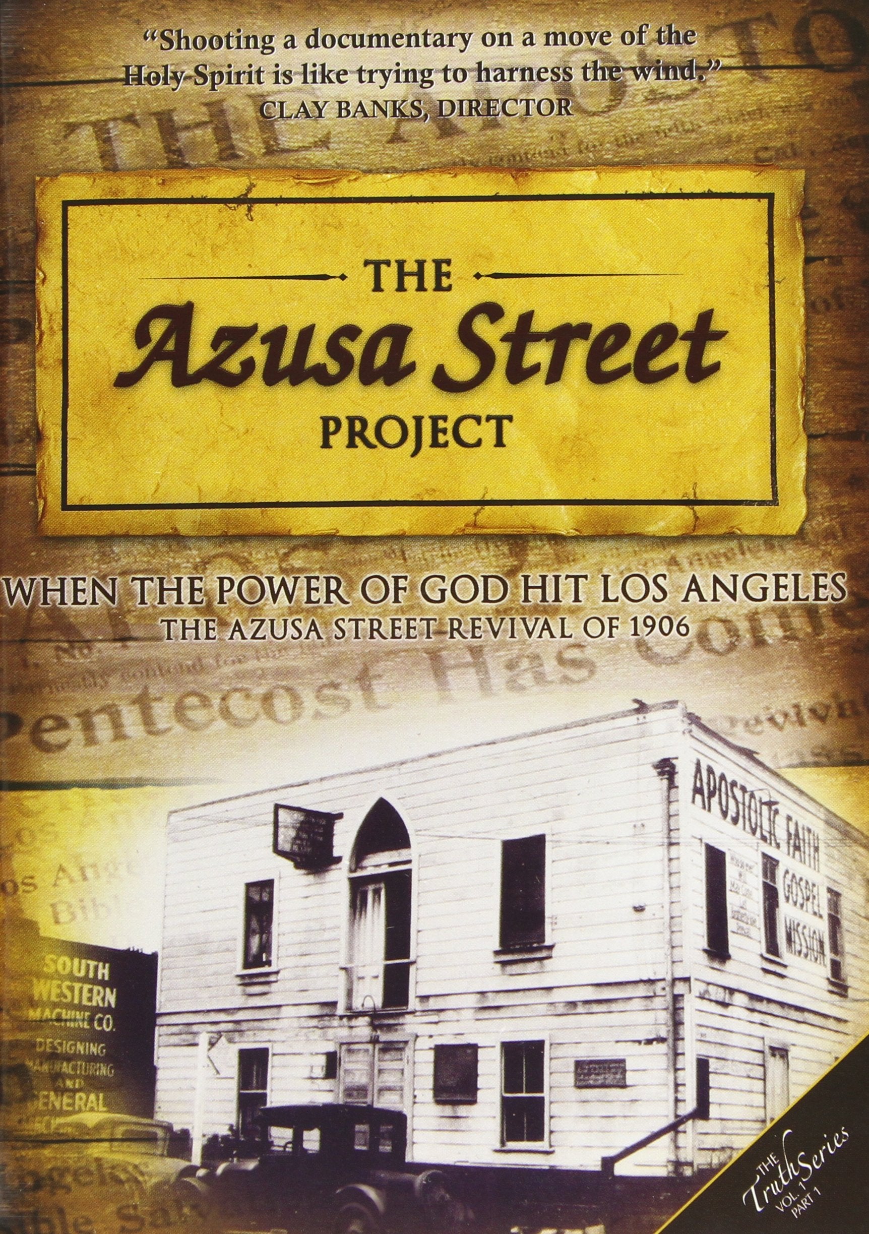 The Azusa Street Project