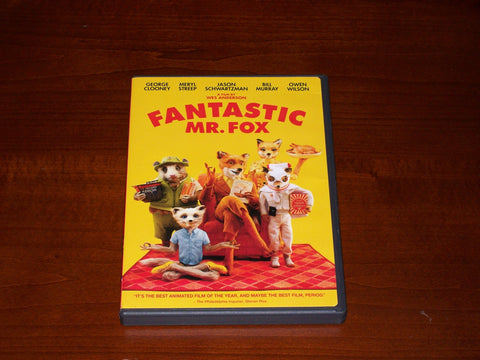 Fantastic Mr. Fox