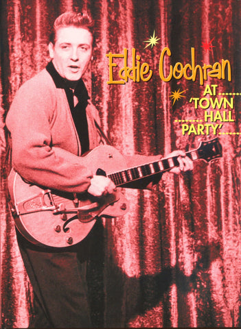 Eddie Cochran - At Town Hall Party