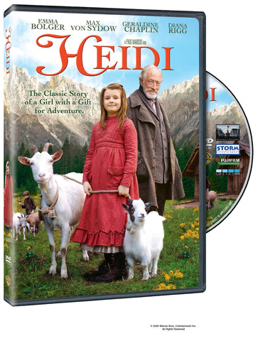 Heidi (DVD)