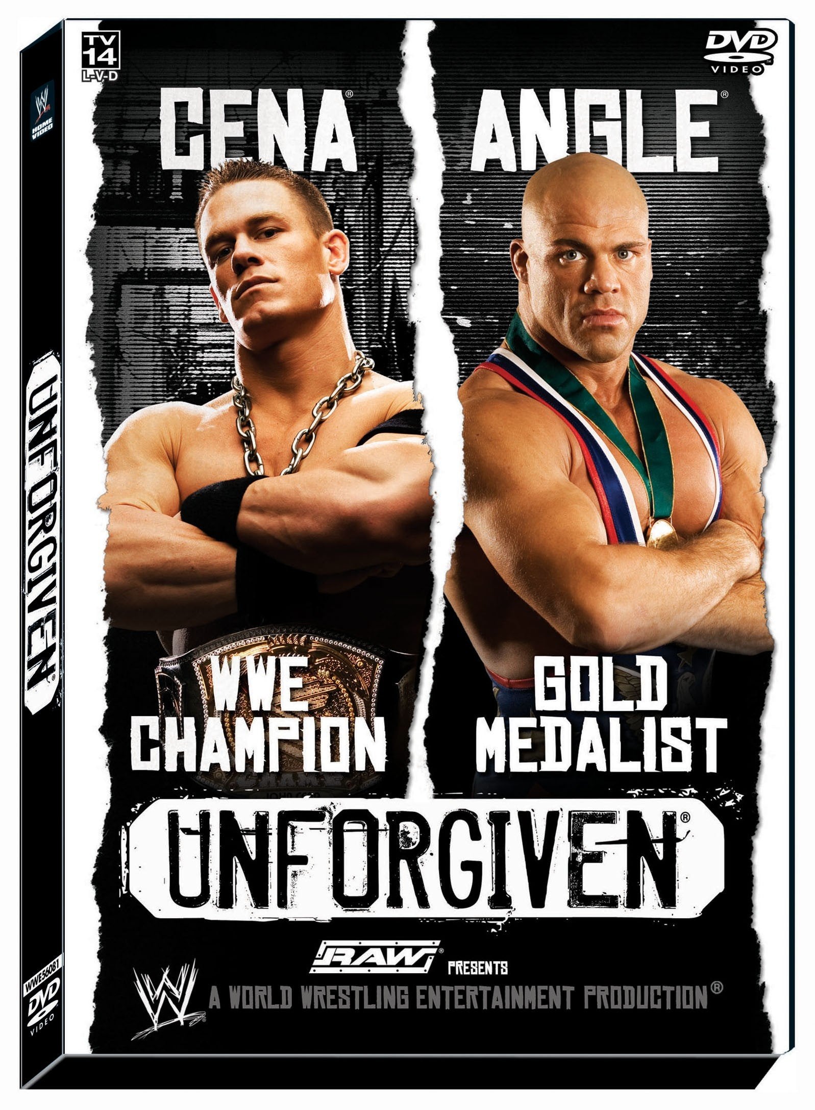 WWE Unforgiven 2005