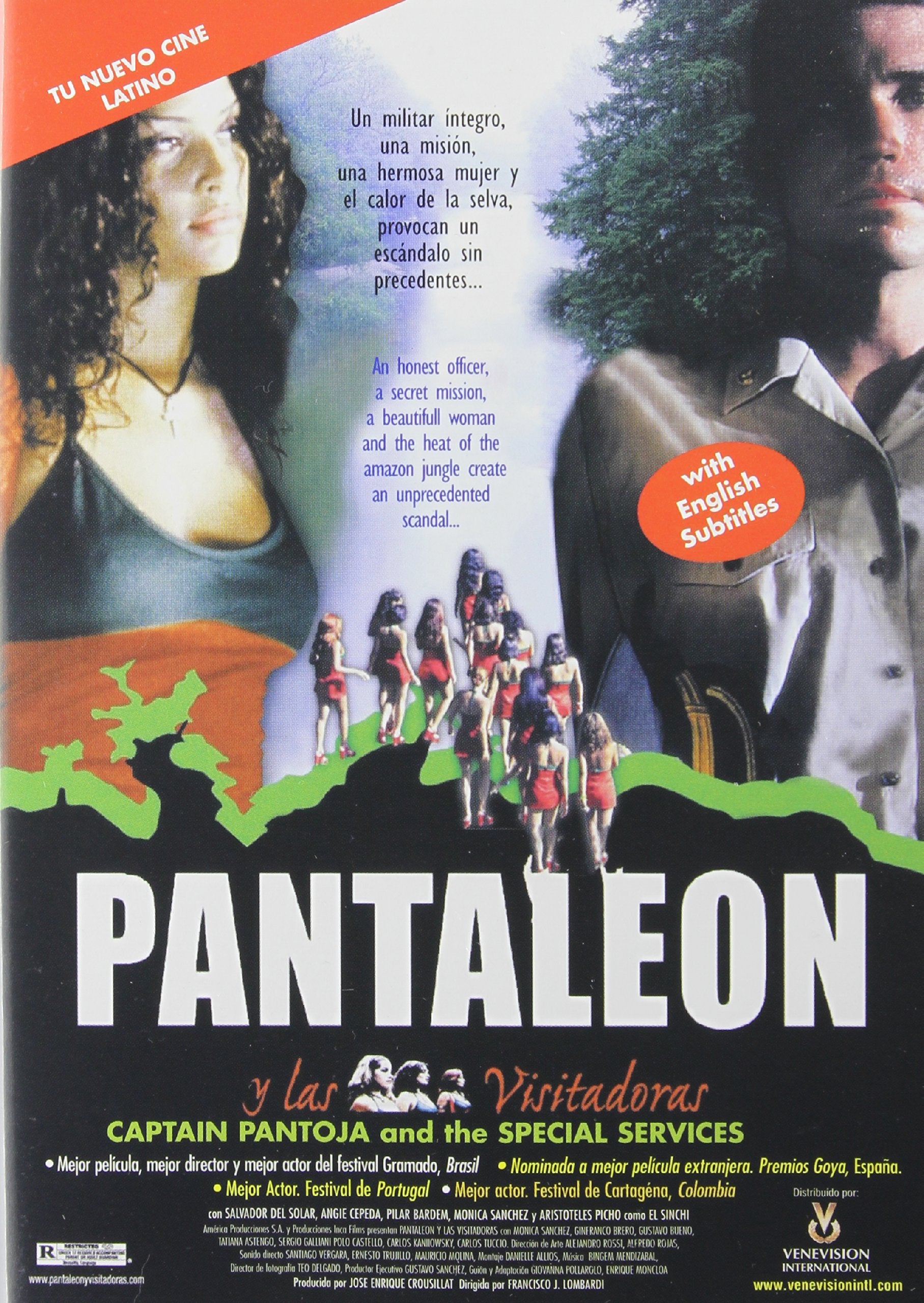 Pantaleon y las visitadoras