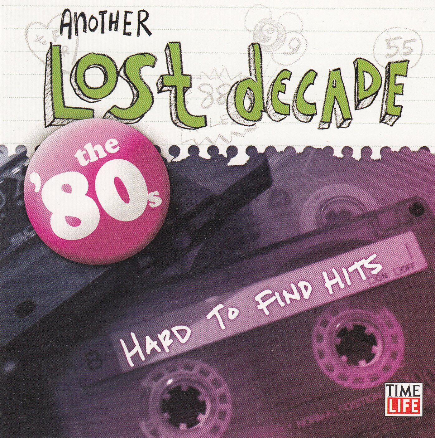 Another Lost Decade: 80s Hard to Find Hits