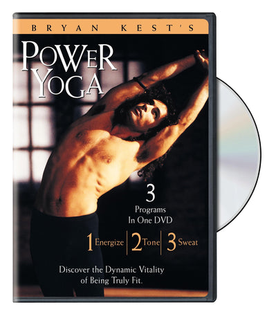 Bryan Kest Power Yoga Complete Collection