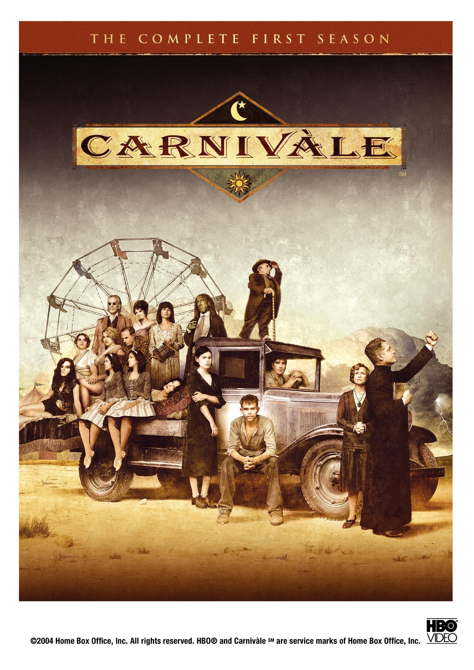 Carnivale: Season 1