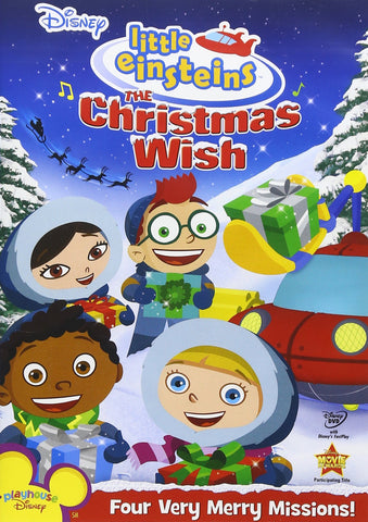Disney Little Einsteins: The Christmas Wish