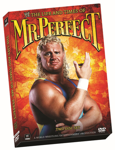 WWE: The Life and Times of Mr. Perfect