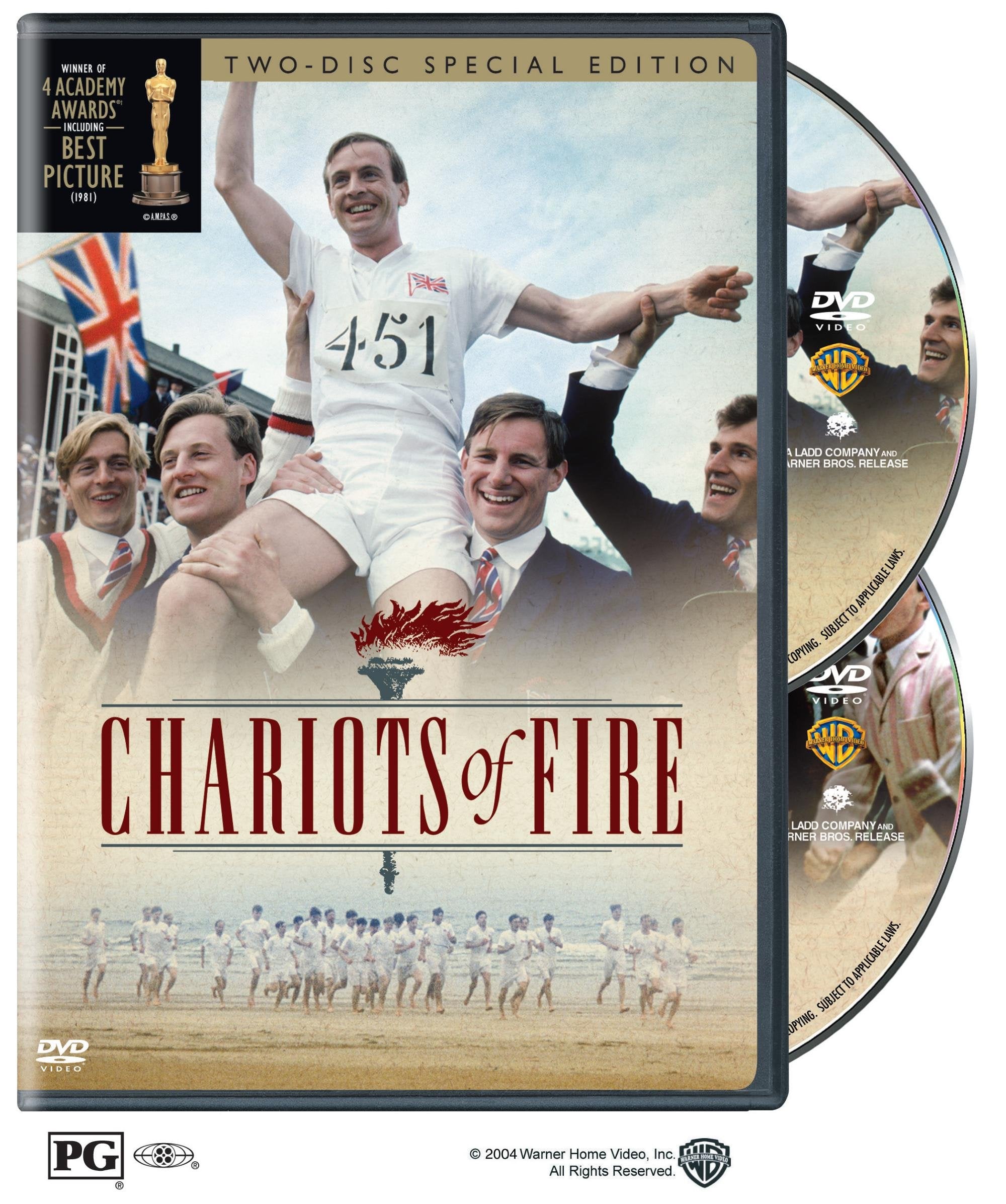 Chariots of Fire (Two-Disc Special Edition)