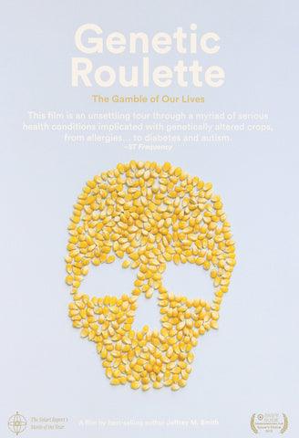 Genetic Roulette: The Gamble of Our Lives (DVD)