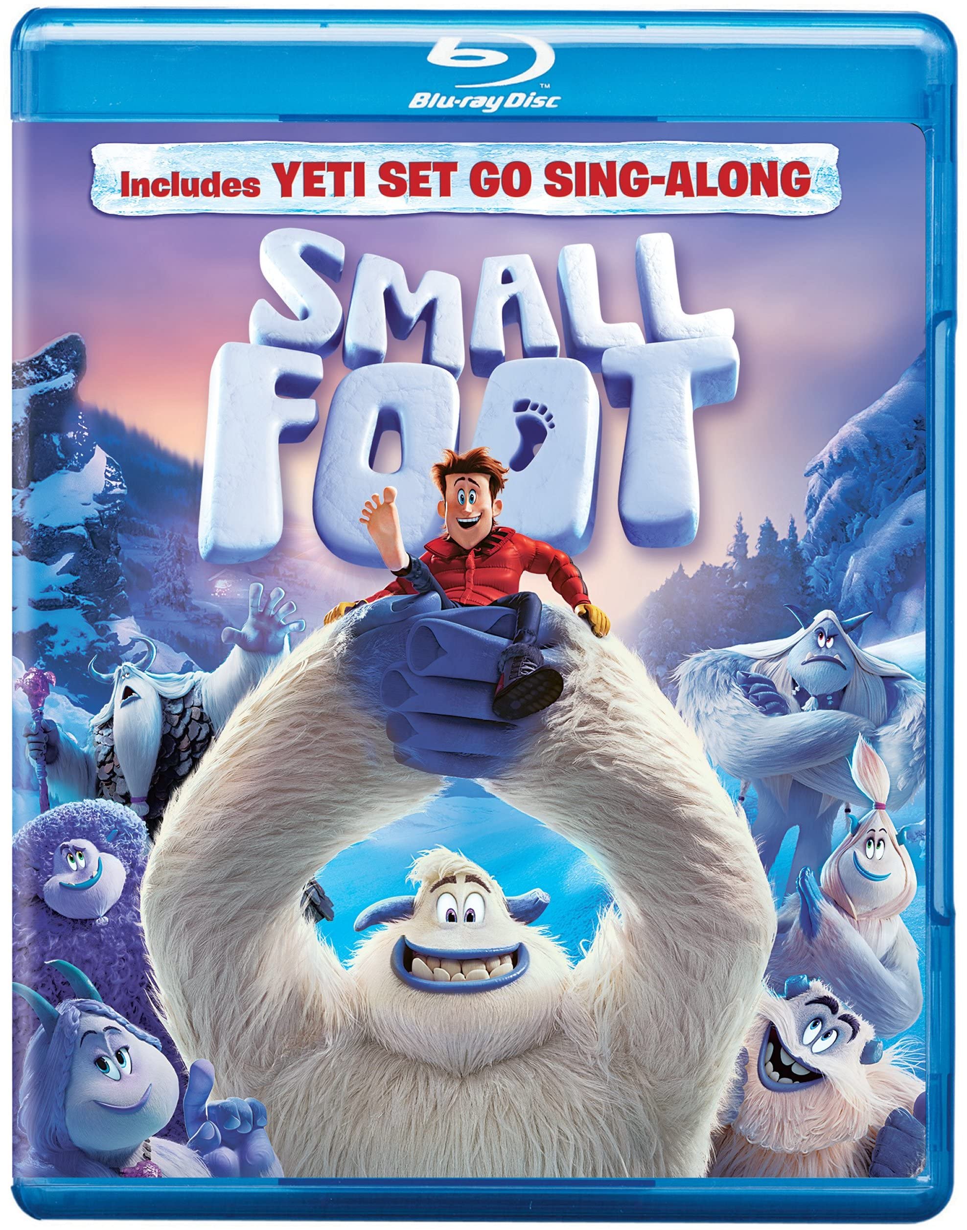 Smallfoot (Blu-ray) (BD)