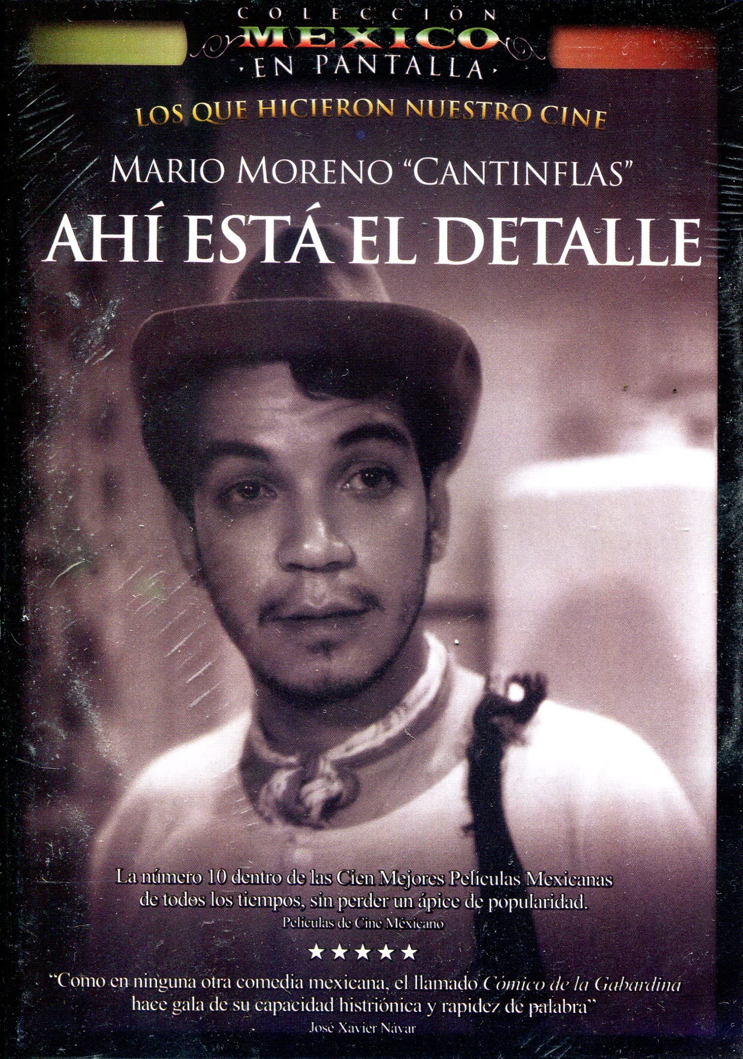 Ahi Esta el Detalle [NTSC/REGION 1 & 4 DVD. Import-Latin America]
