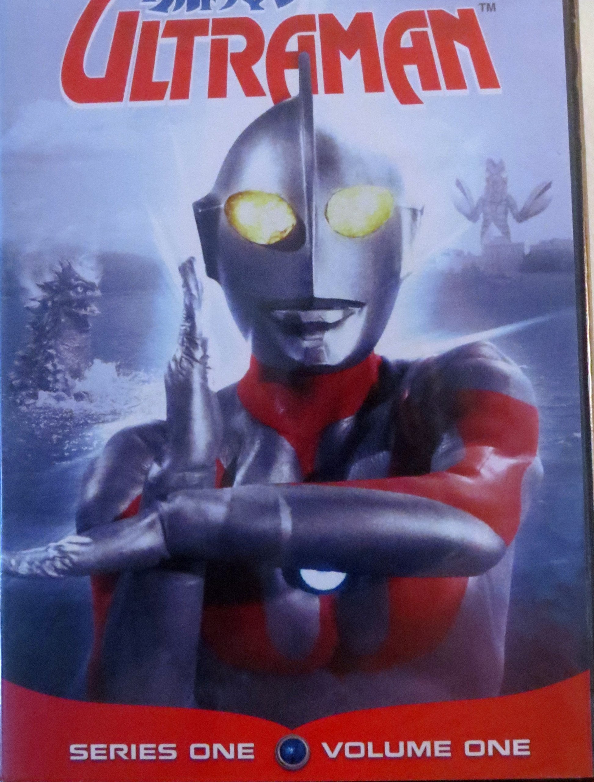 Ultraman: Series One, Vol. 1