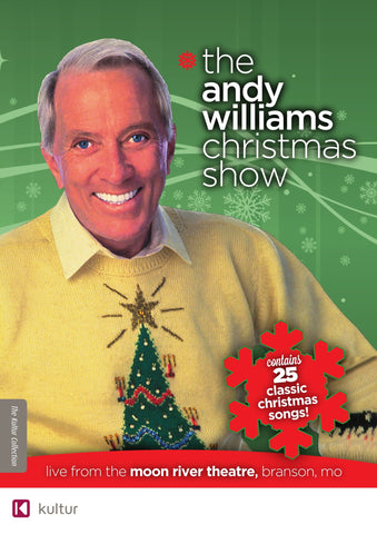 The Andy Williams Christmas Show (Live from Branson)