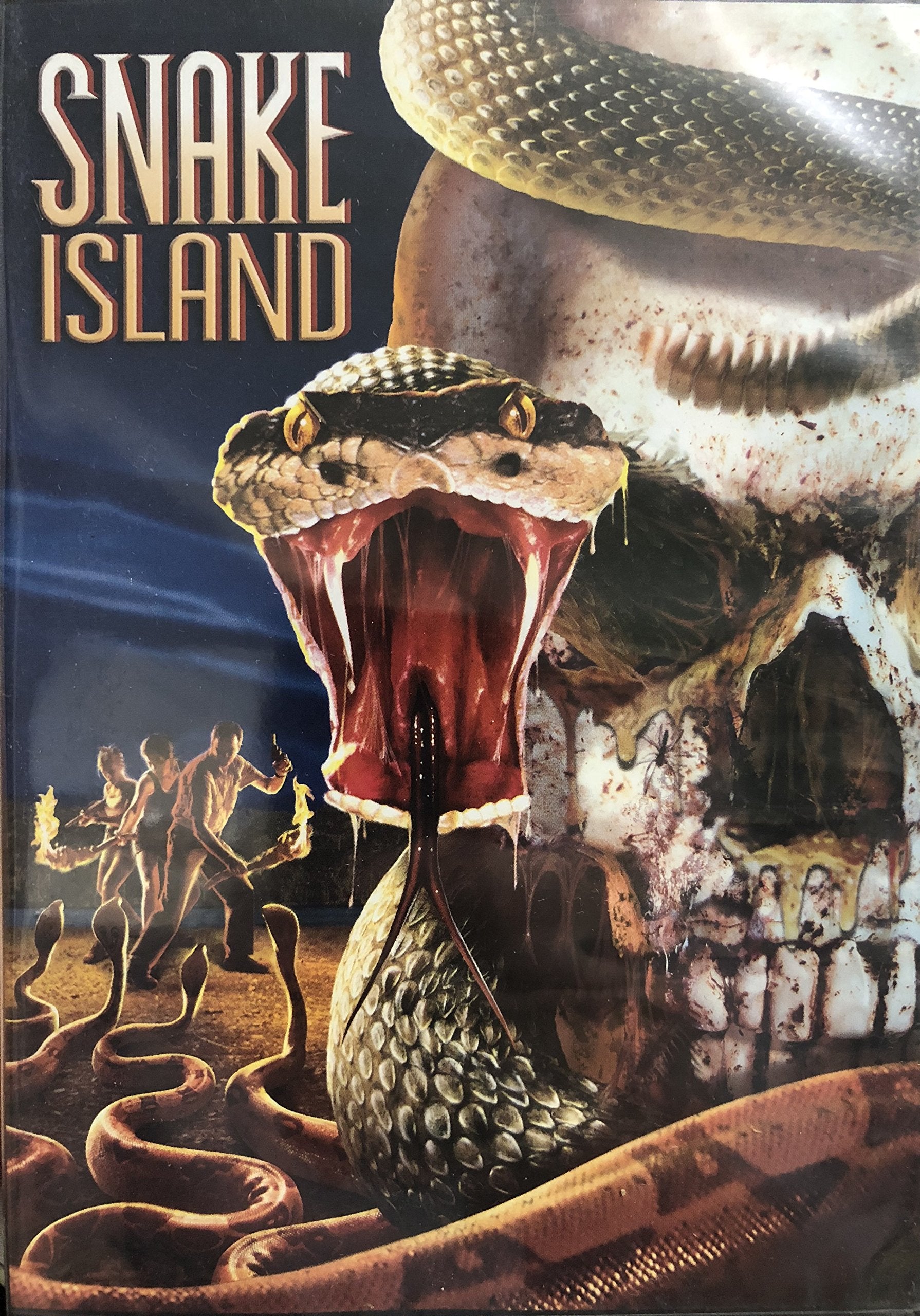 Snake Island