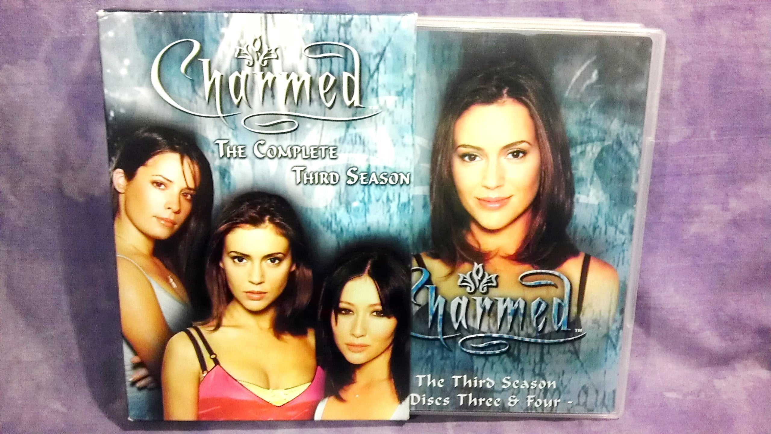 Charmed : The Complete Third Season