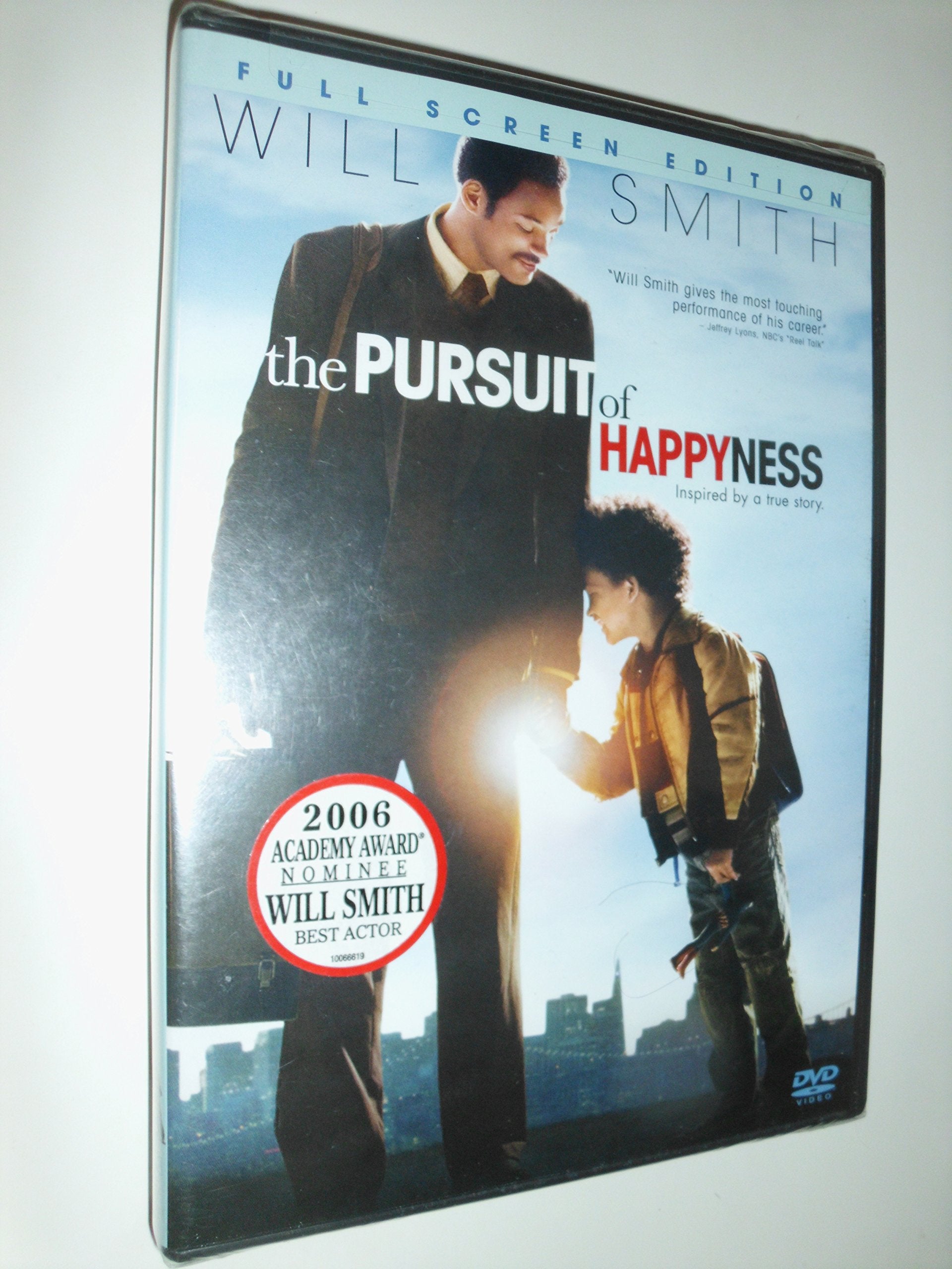 The Pursuit of Happyness (Full Screen Edition)