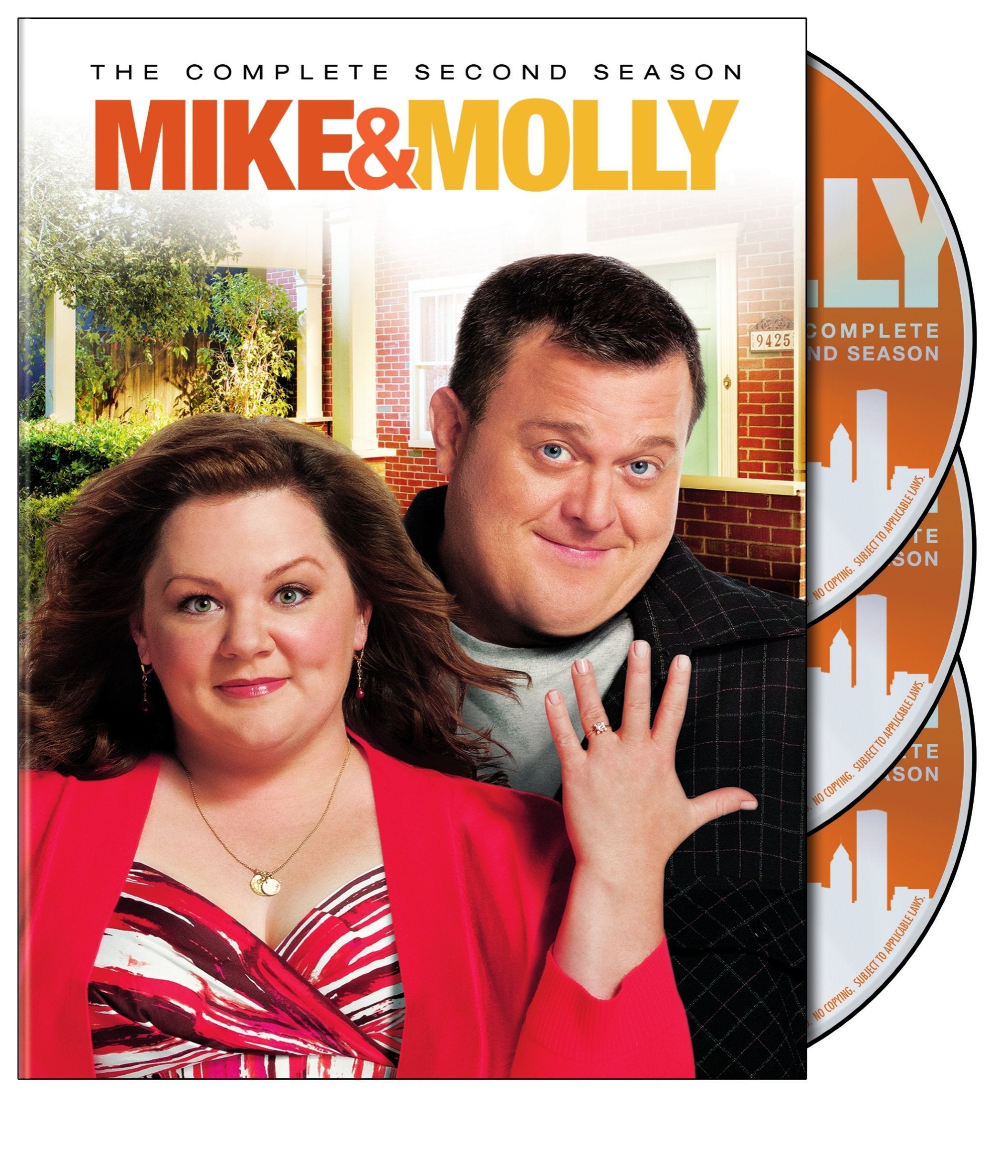 Mike & Molly: Season 2