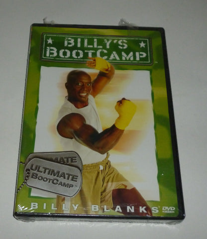 Billy Blanks: Ultimate Bootcamp