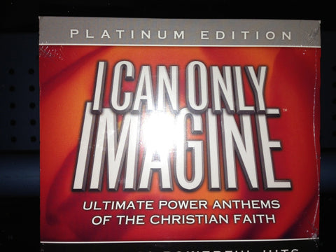 I Can Only Imagine: Platinum / Various