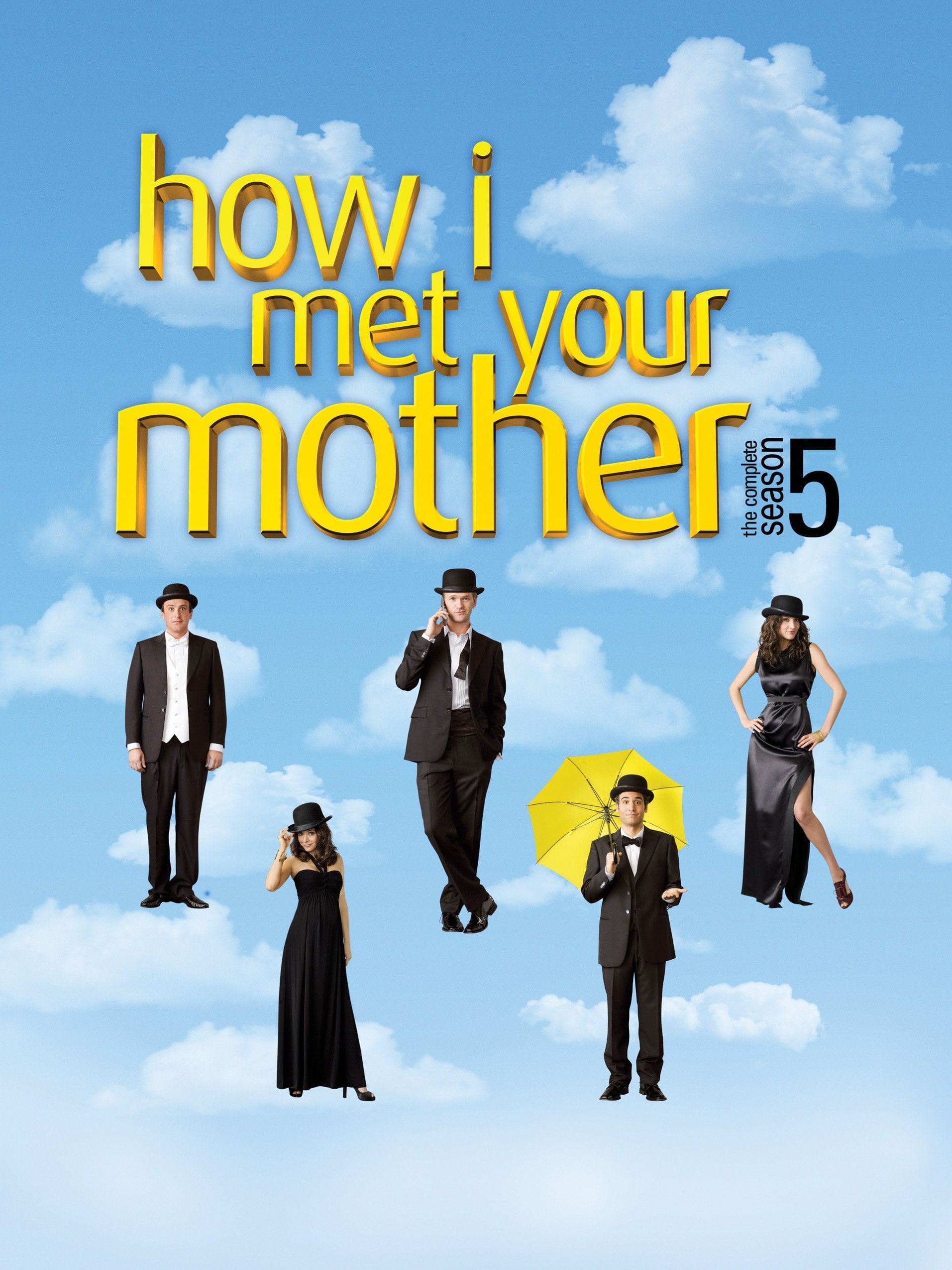 How I Met Your Mother: Season 5